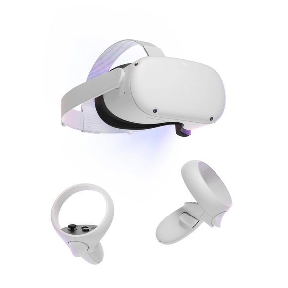 Meta Quest 2: All-In-One Wireless VR Headset - 256GB - Brand New Sealed - Picture 10 of 14